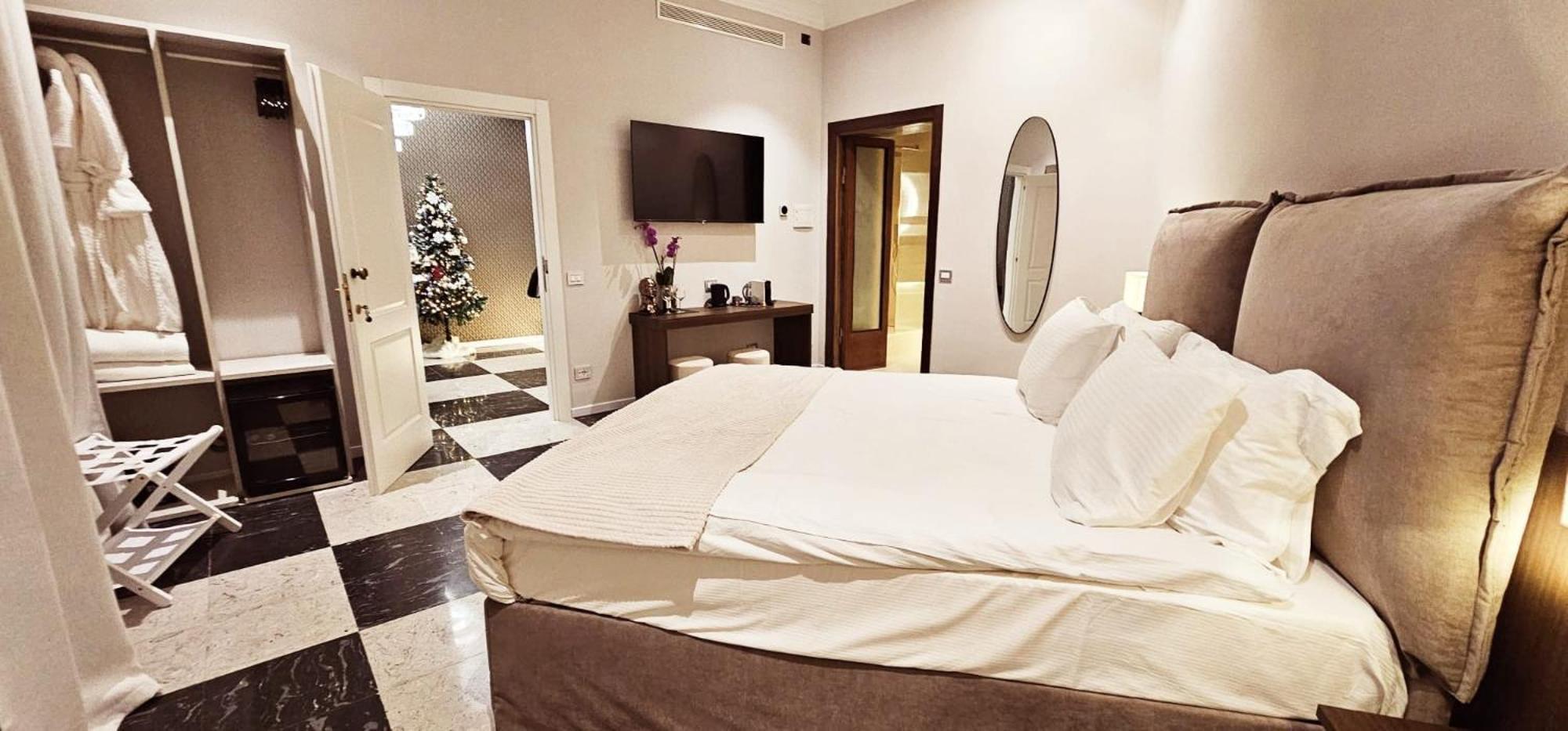 Stoa Rome Boutique Suites المظهر الخارجي الصورة