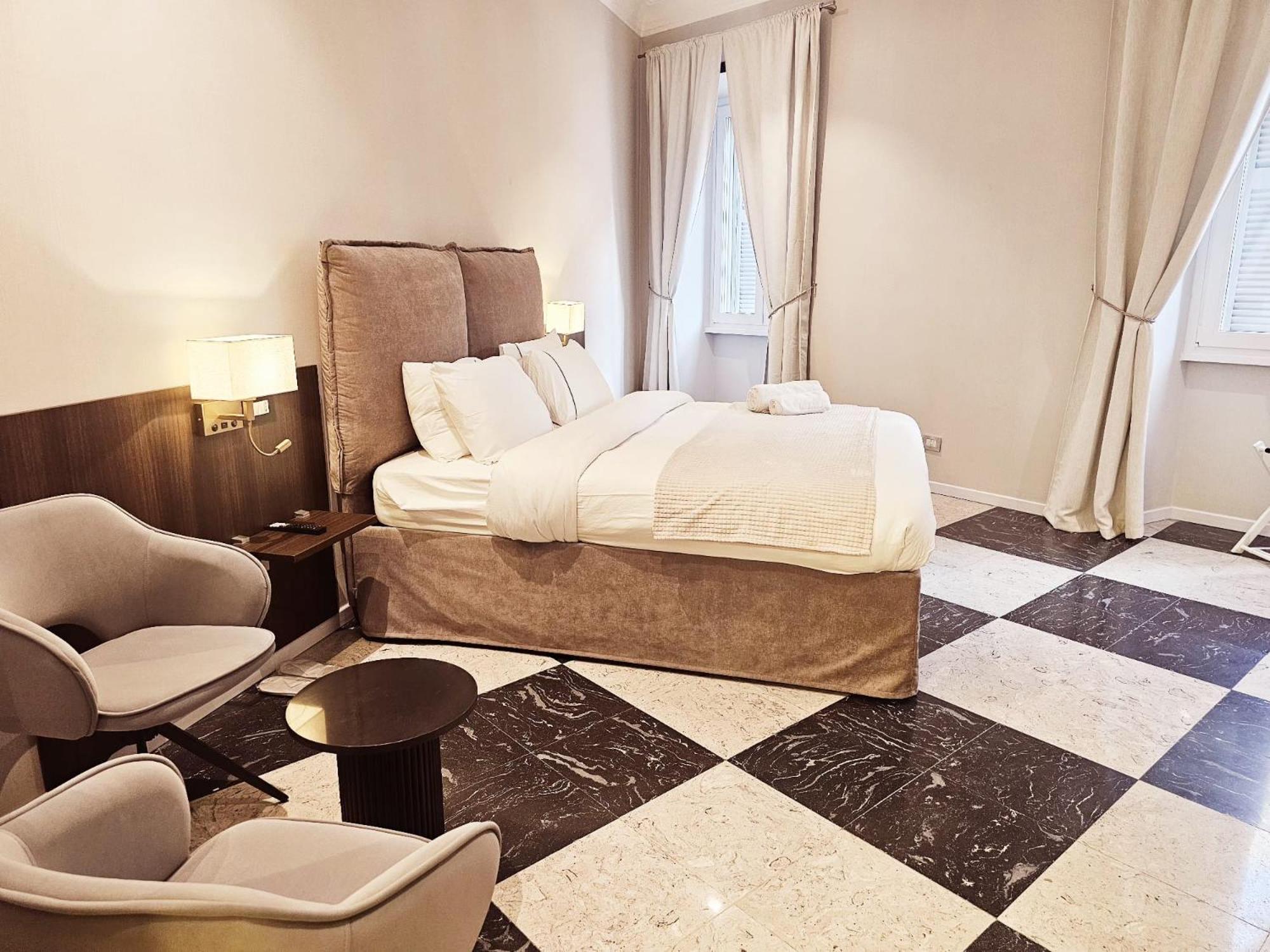 Stoa Rome Boutique Suites المظهر الخارجي الصورة